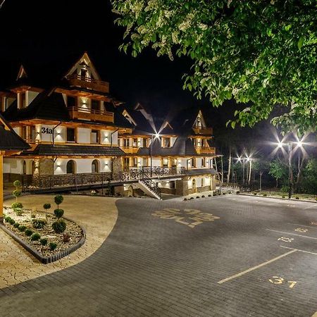 Apartament Skandynawski**** Zakopane Dış mekan fotoğraf
