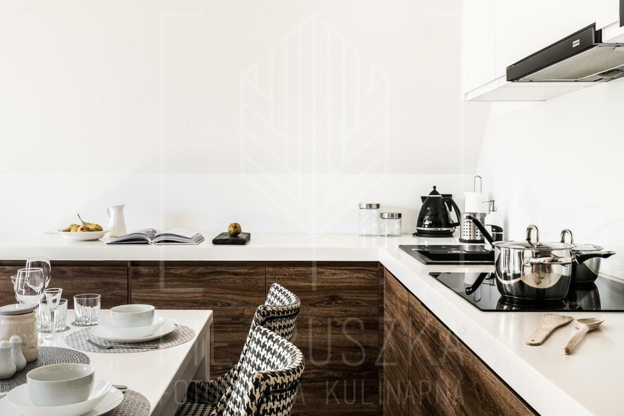 Apartament Skandynawski**** Zakopane Dış mekan fotoğraf