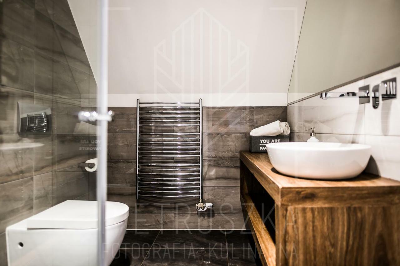 Apartament Skandynawski**** Zakopane Dış mekan fotoğraf
