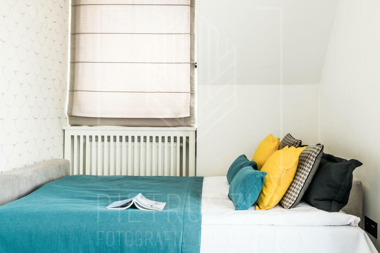 Apartament Skandynawski**** Zakopane Dış mekan fotoğraf