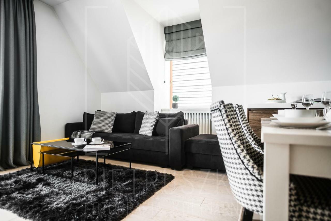Apartament Skandynawski**** Zakopane Dış mekan fotoğraf