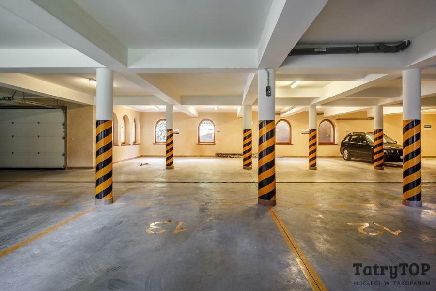 Apartament Skandynawski**** Zakopane Dış mekan fotoğraf
