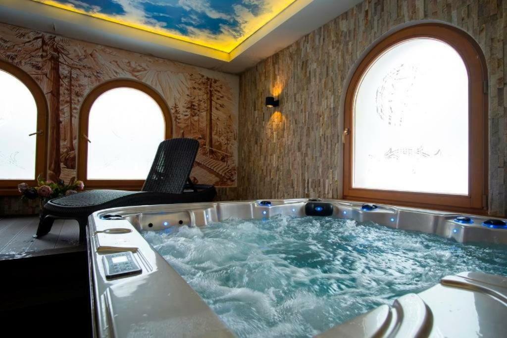 Apartament Skandynawski**** Zakopane Dış mekan fotoğraf