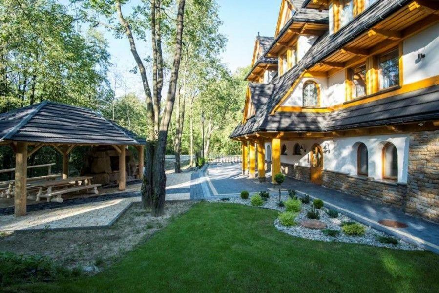 Apartament Skandynawski**** Zakopane Dış mekan fotoğraf