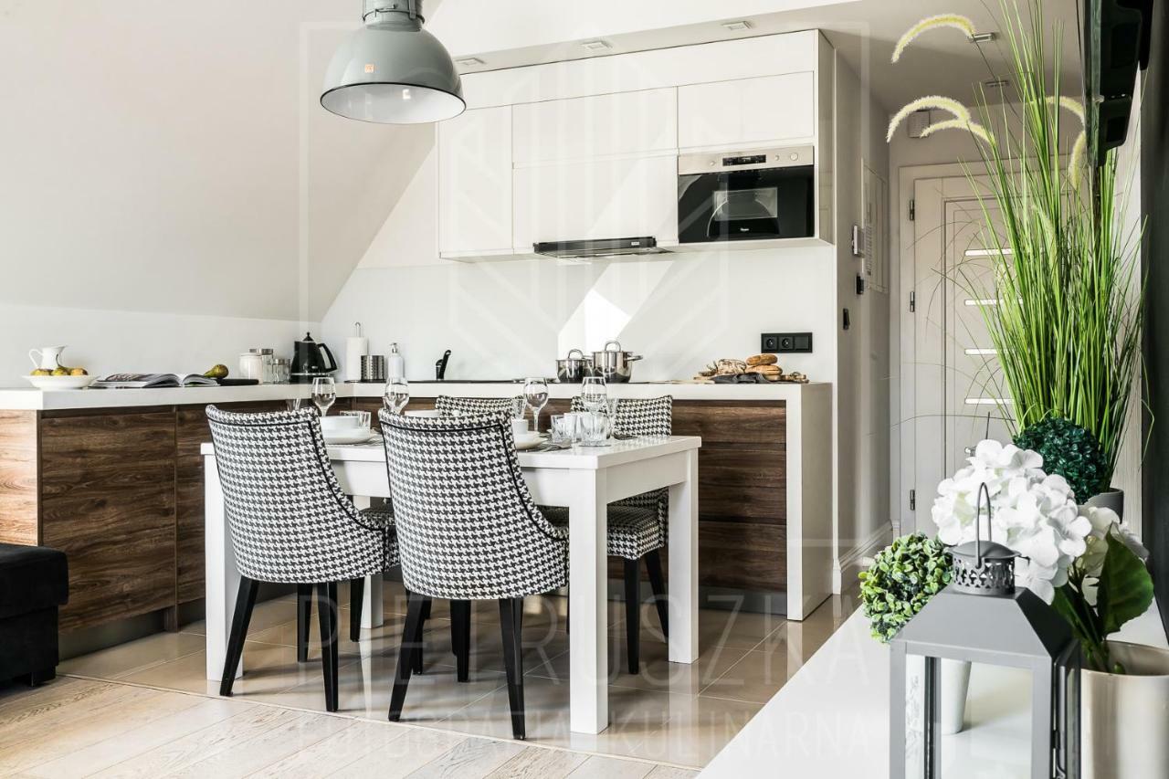 Apartament Skandynawski**** Zakopane Dış mekan fotoğraf