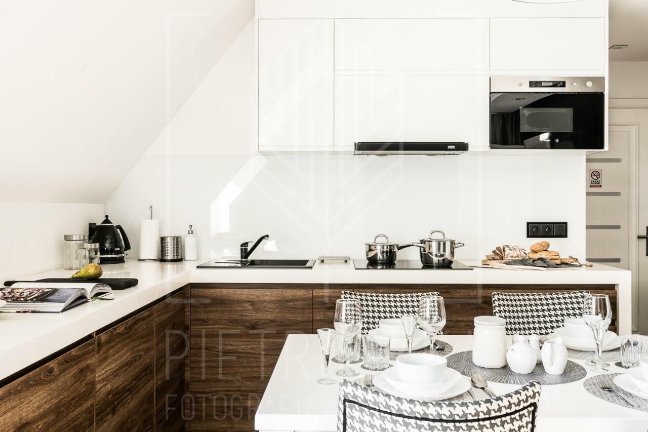 Apartament Skandynawski**** Zakopane Dış mekan fotoğraf
