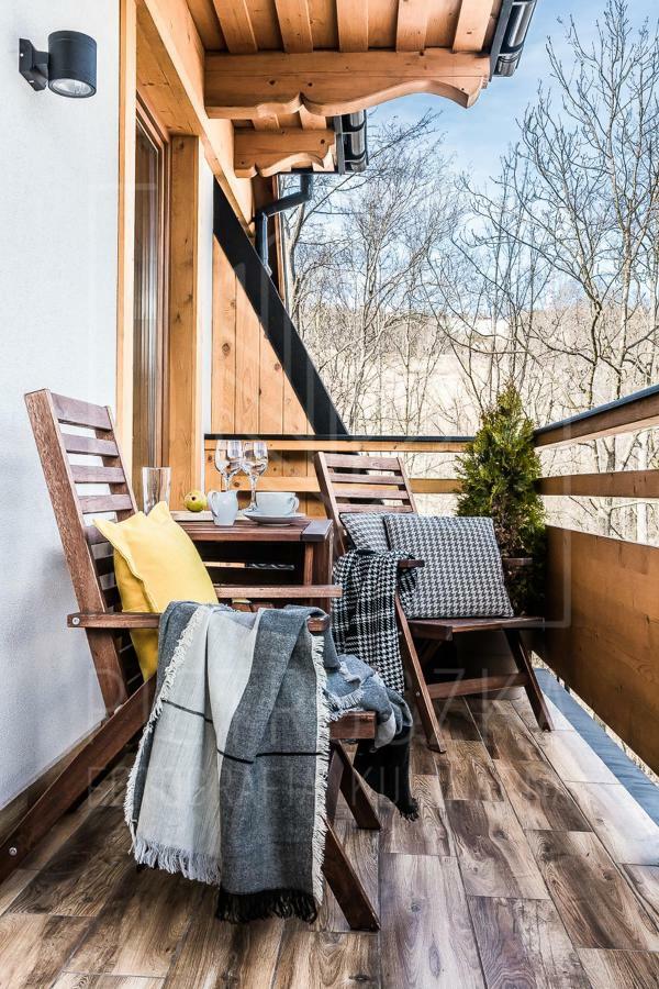 Apartament Skandynawski**** Zakopane Dış mekan fotoğraf